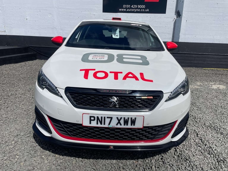 2017 Peugeot 308 1.6 THP 270 GTI by Peugeot Sport 5dr HATCHBACK PETROL Manual