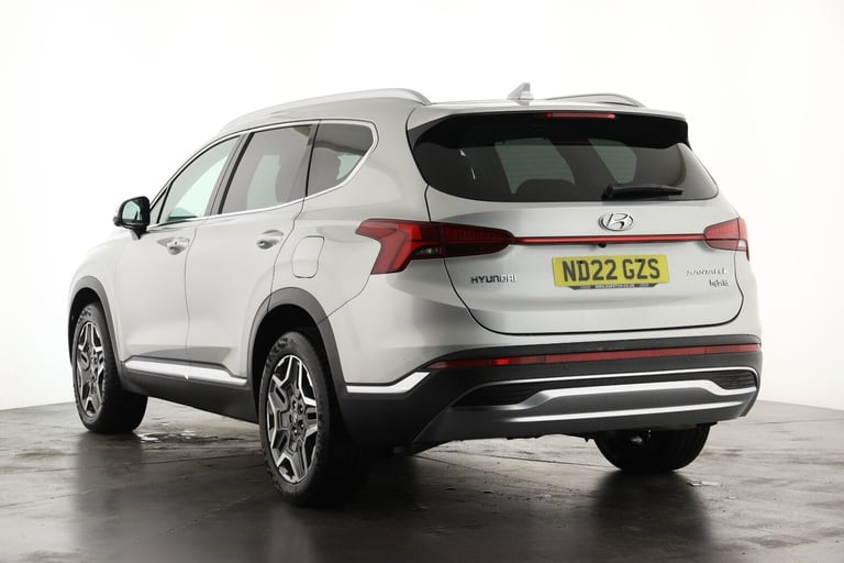 2022 Hyundai Santa Fe 1.6 TGDi Hybrid Ultimate 5dr Auto Estate Hybrid Automatic
