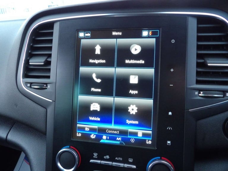 2018 Renault Megane 1.3 Megane GT Line TCe 5dr Hatchback Petrol Manual