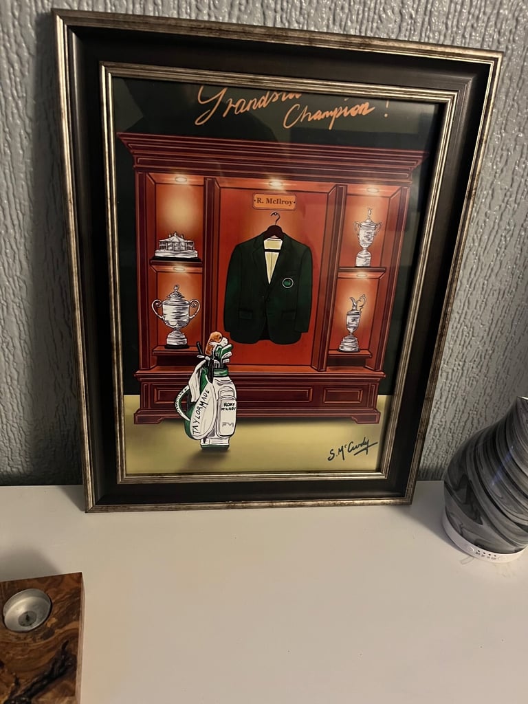 Northern Ireland theme Framed Prints 