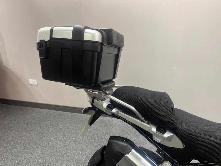 BMW R 1250 GS Adventure Trophy TE GSA, 2022, low chassis