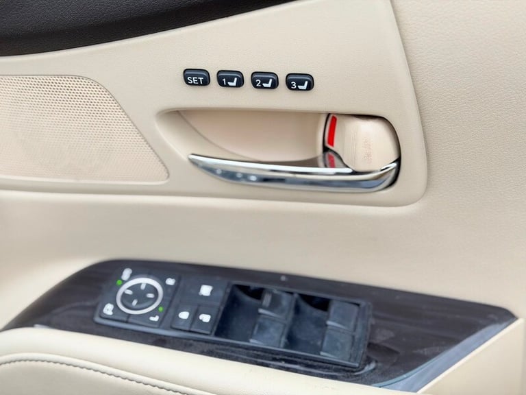 Lexus RX 450H ADVANCE PAN ROOF/SatNav/RevCam