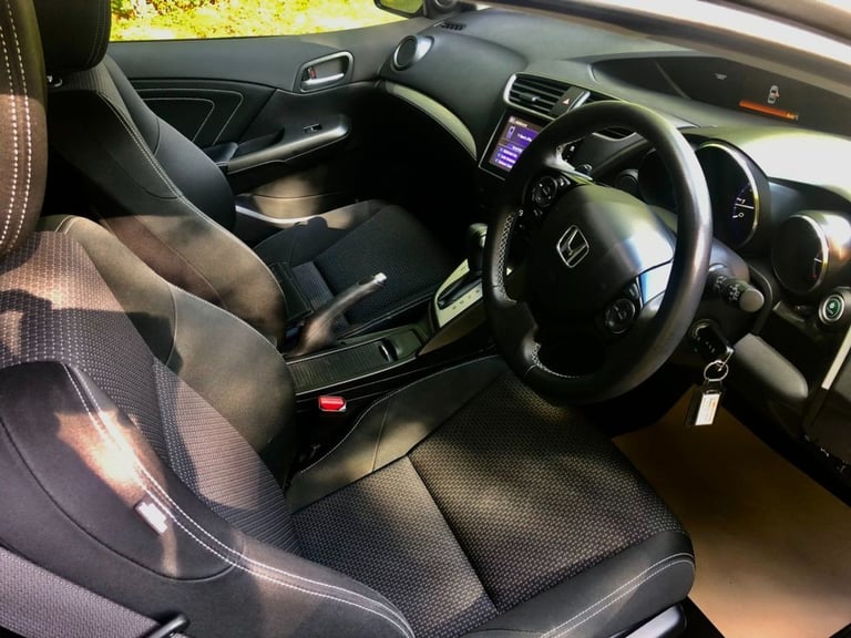 2017 Honda Civic 1.8 i-VTEC SE Plus 5dr Auto ESTATE PETROL Automatic