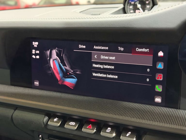 2023 Porsche 911 GTS 2dr PDK COUPE PETROL Automatic