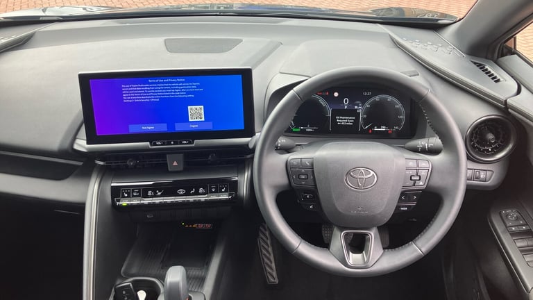 2025 Toyota C-HR 1.8 Hybrid Design 5dr CVT Hybrid Hatchback Hatchback Hybrid Automatic