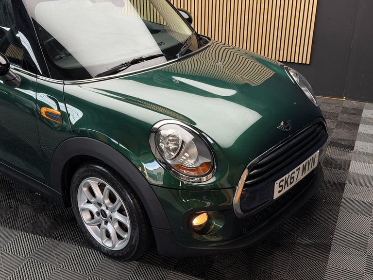 MINI HATCH 1.5 Cooper 3-Door Hatch 2017