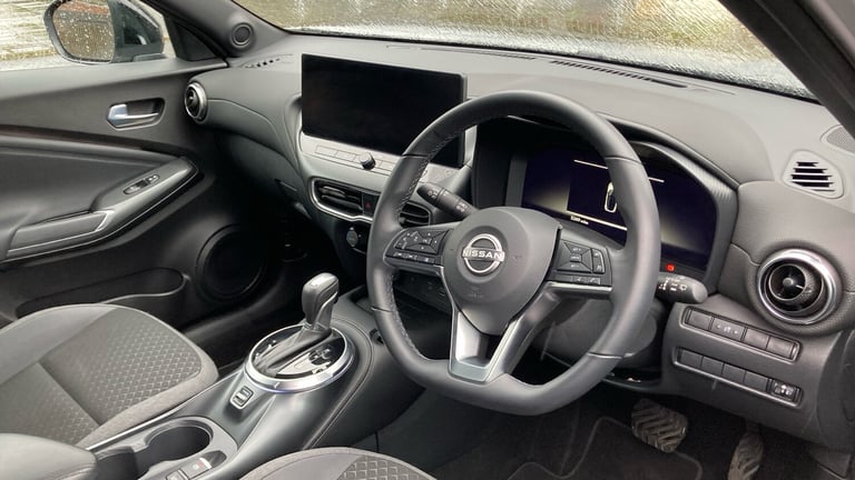2024 Nissan Juke 1.6 Hybrid N-Connecta 5dr Auto Hybrid Hatchback Hatchback Hybrid Automatic