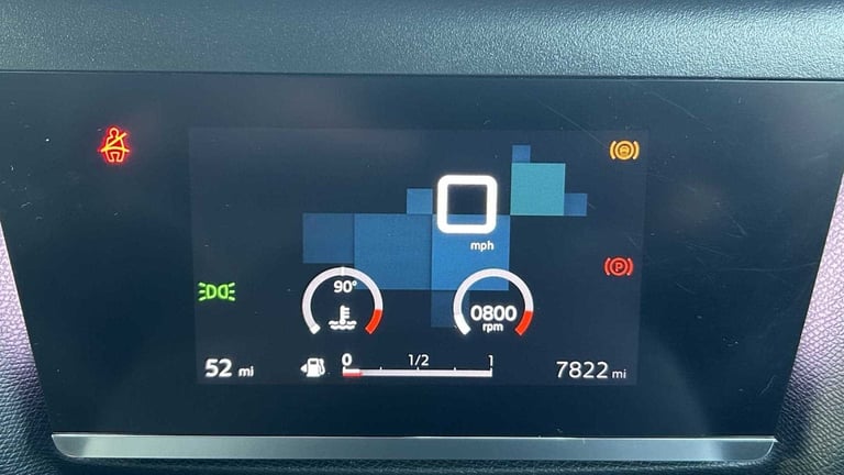 2022 Citroen C4 1.2 PureTech [130] Sense Plus 5dr Hatchback Petrol Manual