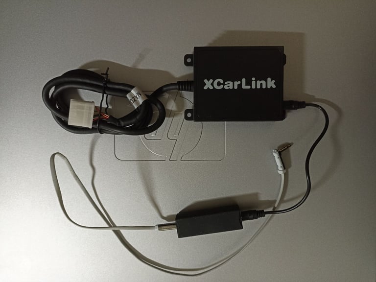 Xcarlink AUX kit for Mazda 2,3,5,6