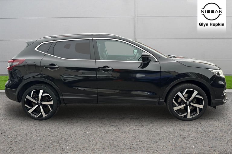2020 Nissan Qashqai 1.3 DiG-T Tekna 5dr Hatchback Petrol Manual
