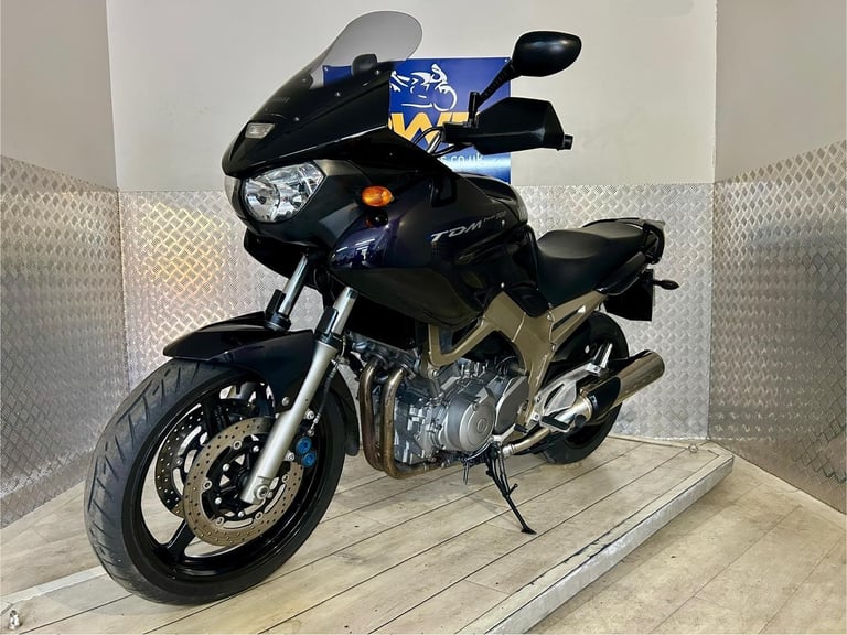 YAMAHA TDM 900, 2003, 52 REG, 29,197 MILES, FSH, EXCELLENT COND, FULL MOT