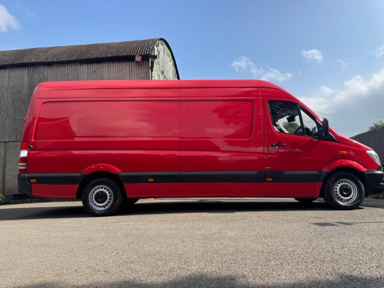 Mercedes-Benz Sprinter SPRINTER 310 CDI+LWB!+DIRECT ROYAL MAIL!+1 OWNER!+FSH