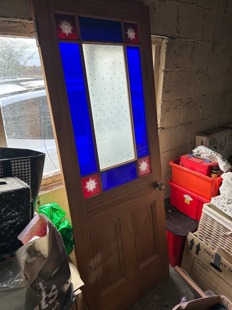 Internal Door