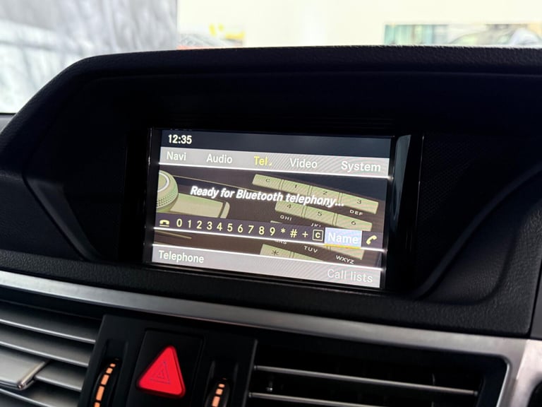 2010 Mercedes-Benz E Class 3.0 E350 CDI V6 BlueEfficiency Avantgarde G-Tronic Euro 5 5dr ESTATE D...