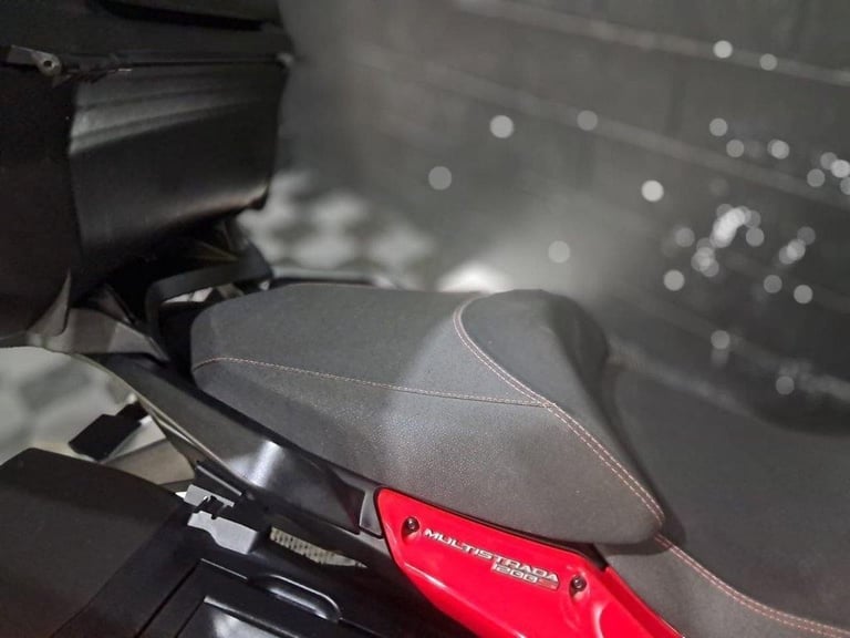 2014 14 DUCATI MULTISTRADA 1200 S GRANTURISMO FINANCE SPECIALISTS APPLY NOW