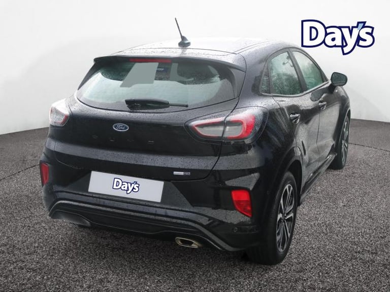 2023 Ford Puma 1.0T EcoBoost MHEV ST-Line SUV 5dr Petrol Hybrid Manual Euro 6 (s/s) (125 p SUV Hy...