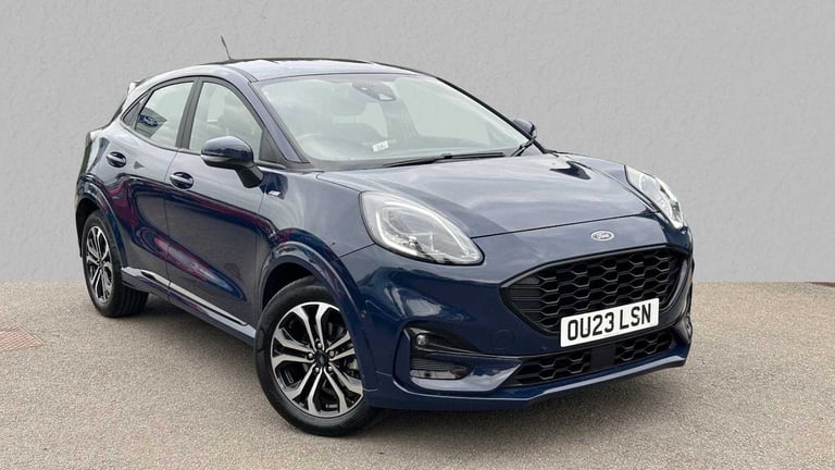 image for 2023 Ford Puma 1.0 EcoBoost Hybrid mHEV ST-Line 5dr DCT Hatchback Petrol Automatic