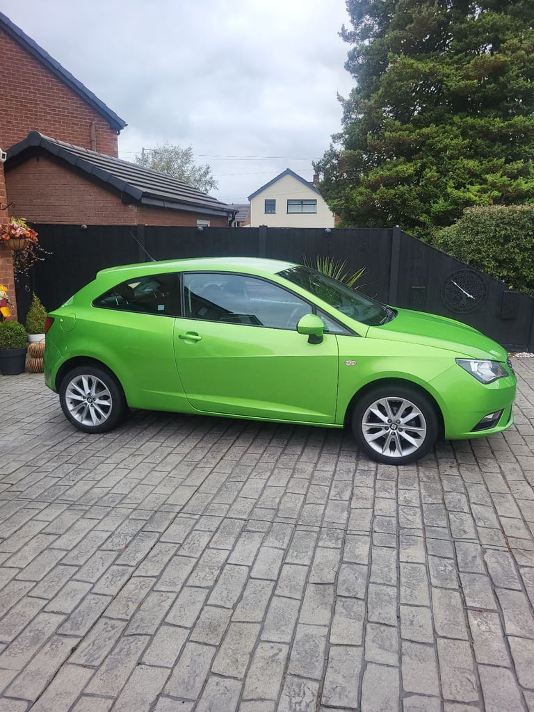 SEAT IBIZA 1.4 TOCA SPECIAL EDITION 
