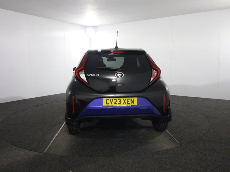 2023 Toyota Aygo X 1.0 VVT-i Edge Hatchback 5dr Petrol Manual Euro 6 (s/s) (72 ps) Hatchback Petr...
