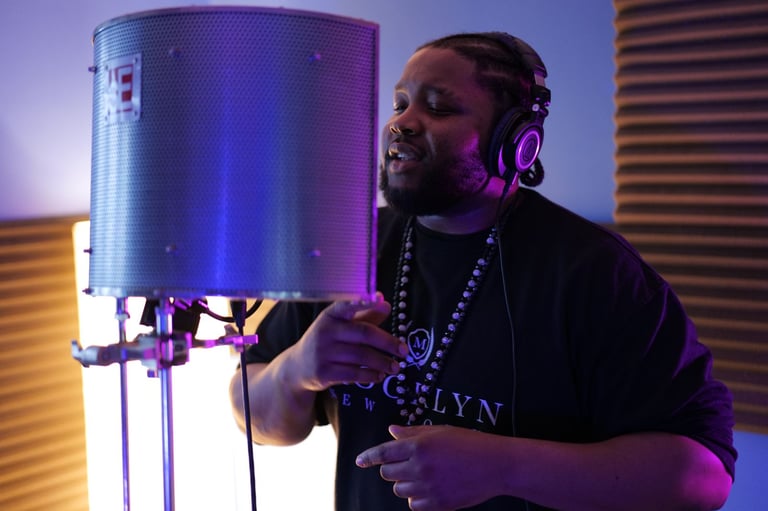 WANTED: Serious Singers & Rappers | Music Producer - Mix Engineer - London