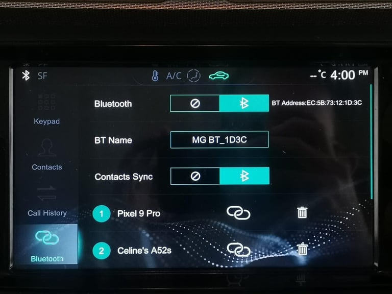 2021 MG MG5 52.5kWh Excite Auto 5dr ESTATE Electric Automatic