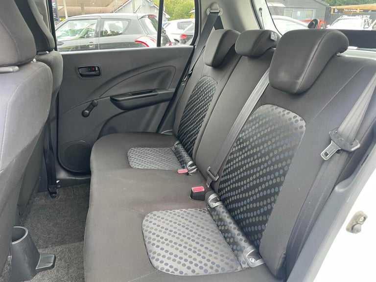 2015 Suzuki Celerio 1.0 SZ2 Hatchback 5dr Petrol Manual Euro 6 (68 ps) Hatchback Petrol Manual