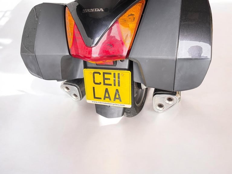 2011 Honda ST1300 Pan European 1300