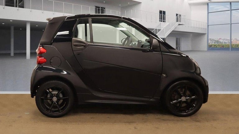 2014 smart fortwo 1.0 Grandstyle Cabriolet SoftTouch Euro 5 2dr CONVERTIBLE Petrol Automatic