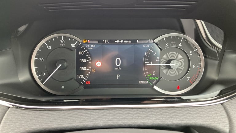 2021 Land Rover Range Rover Evoque 1.5 P300e R-Dynamic S 5dr Auto Hatchback Hatchback Hybrid Auto...