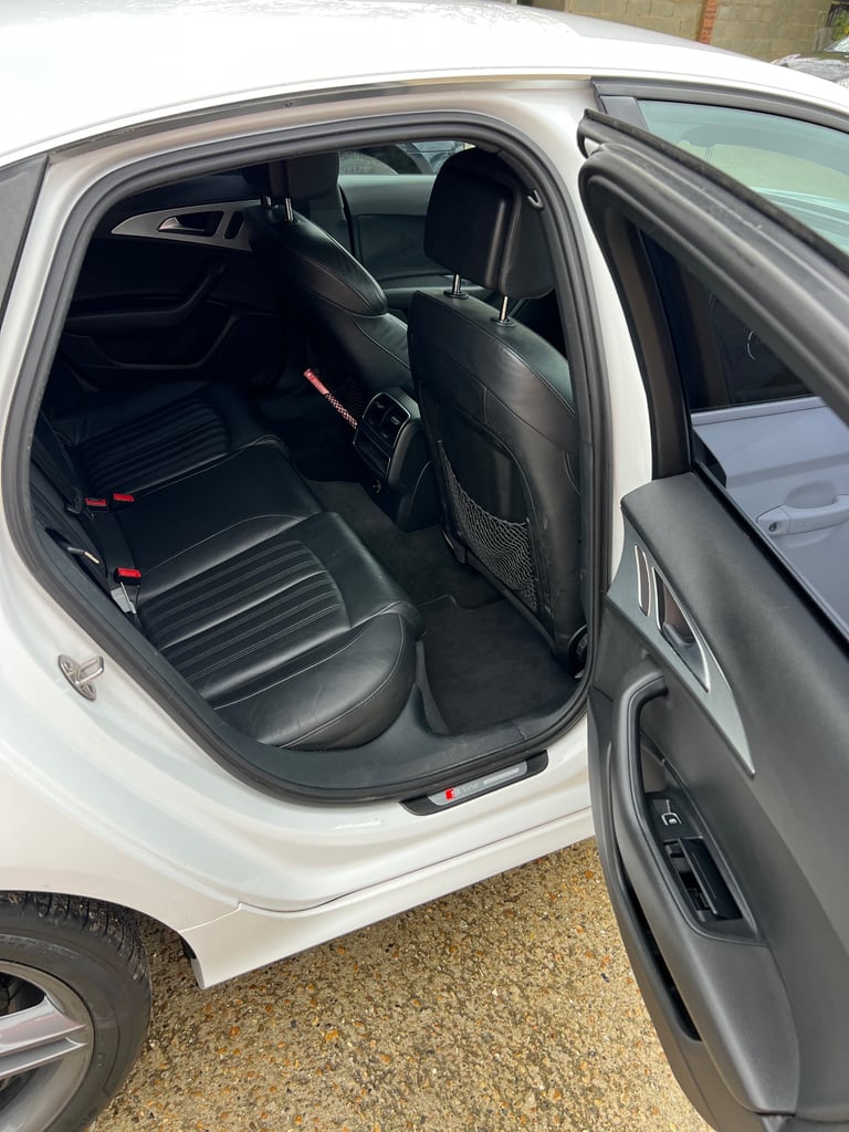 Audi, A6, Saloon, 2013, Manual, 1968 (cc), 4 doors