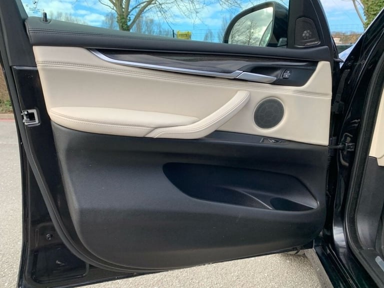 2018 BMW X5 3.0 M50d SUV 5dr Diesel Auto xDrive Euro 6 (s/s) (381 ps) ESTATE Diesel Automatic