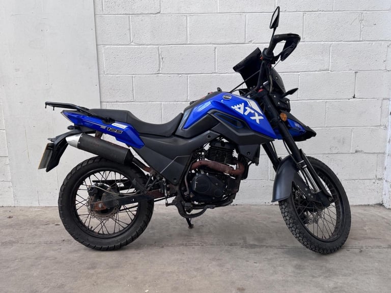 image for 2022 MGB ATX 125 125 Euro 5