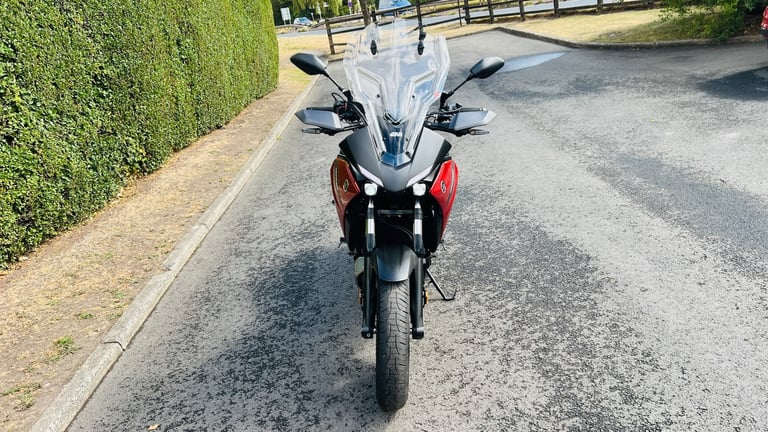 2021 Yamaha TRACER Tracer 700 (20MY)  Petrol Manual