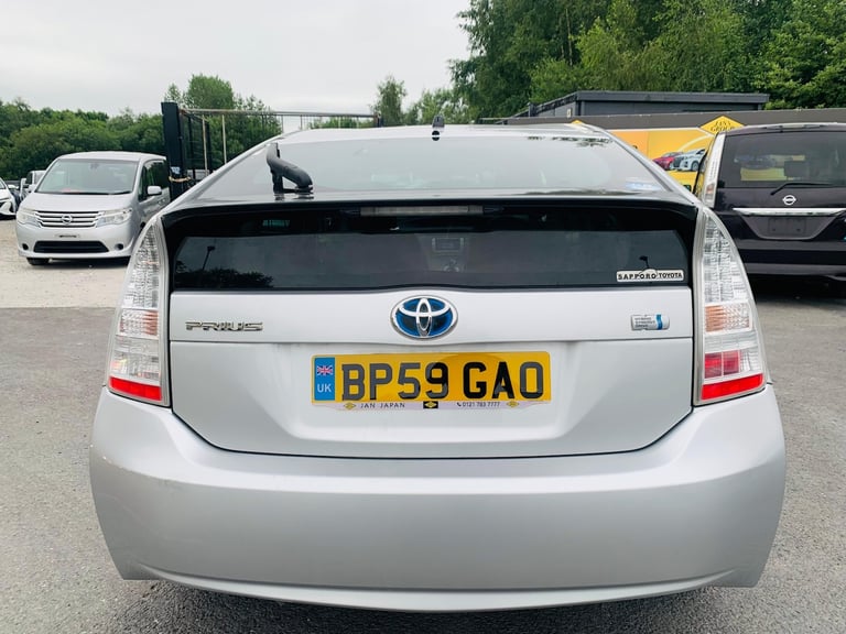 2010 Toyota Prius 1.8L PRIUS HYBRID PETROL Hybrid