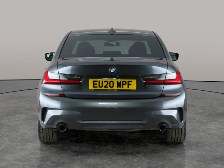 2020 BMW 3 Series 330e M Sport 4dr Auto SALOON PETROL/ELECTRIC Automatic