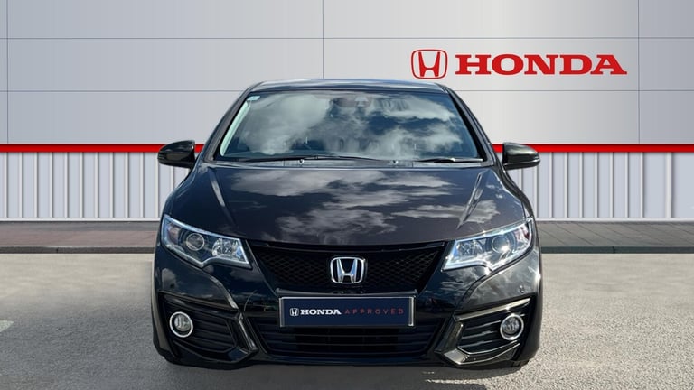2017 Honda Civic 1.8 i-VTEC SE Plus 5dr [Nav] Petrol Hatchback Hatchback Petrol Manual