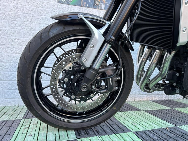 2024 Kawasaki Z900 RS 900 Modern Classic Euro 5