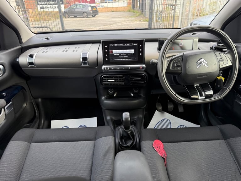 2015 Citroen C4 Cactus 1.6 BlueHDi Flair Hatchback 5dr Diesel Manual Euro 6 (s/s) (100 ps) HATCHB...