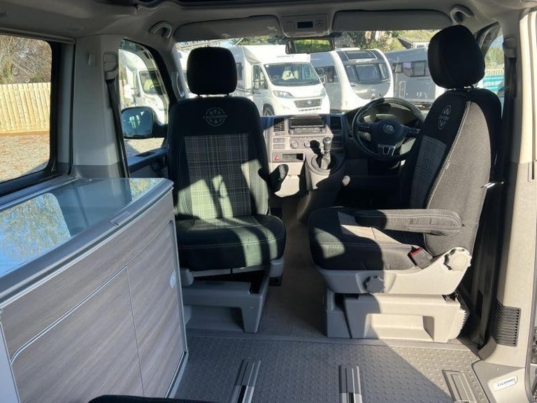 Volkswagen California SE TDI BMT