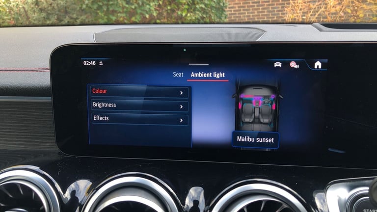 2024 Mercedes-Benz EQB EQB 300 4M 168kW AMG Line Prem Plus 66.5kWh 5dr At ESTATE ELECTRIC Automatic