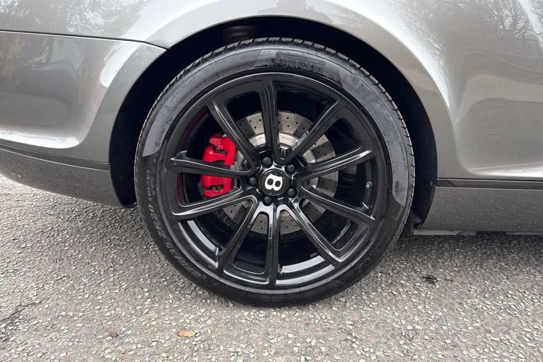 2011 Bentley Continental 6.0 FlexFuel GTC Supersports Auto 4WD Euro 5 2dr Convertible PETROL/ALCO...