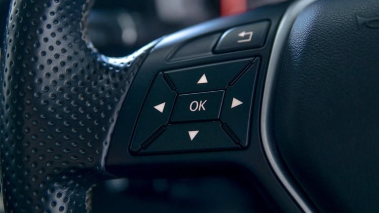 2014 Mercedes-Benz A-Class 1.5 A180 CDI BLUEEFFICIENCY SPORT 5d 109 BHP Hatchback Diesel Manual