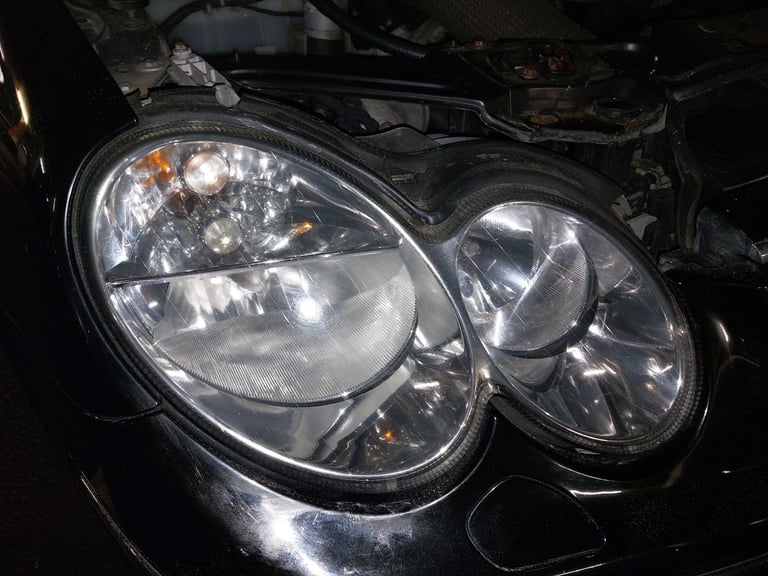 Car headlamps