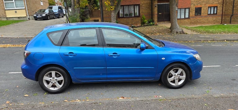 AUTOMATIC, MAZDA 3 ULEZ FREE