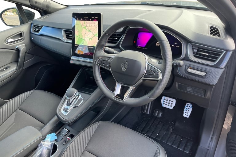 2024 Renault Symbioz 1.6 E-Tech FHEV 145 Techno Esprit Alpine 5dr Auto Estate Hybrid Automatic