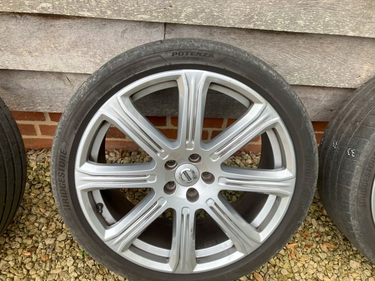 VOLVO S90 20" Alloy Wheel set for sale