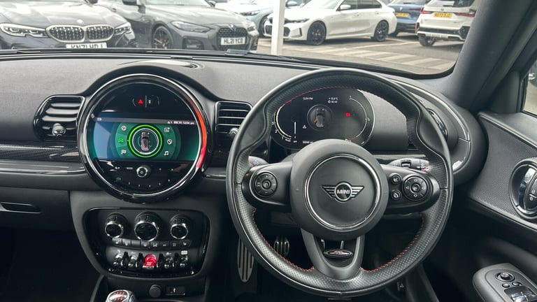 2021 MINI Clubman 2.0 Cooper S Sport 6dr Petrol Estate Estate Petrol Manual
