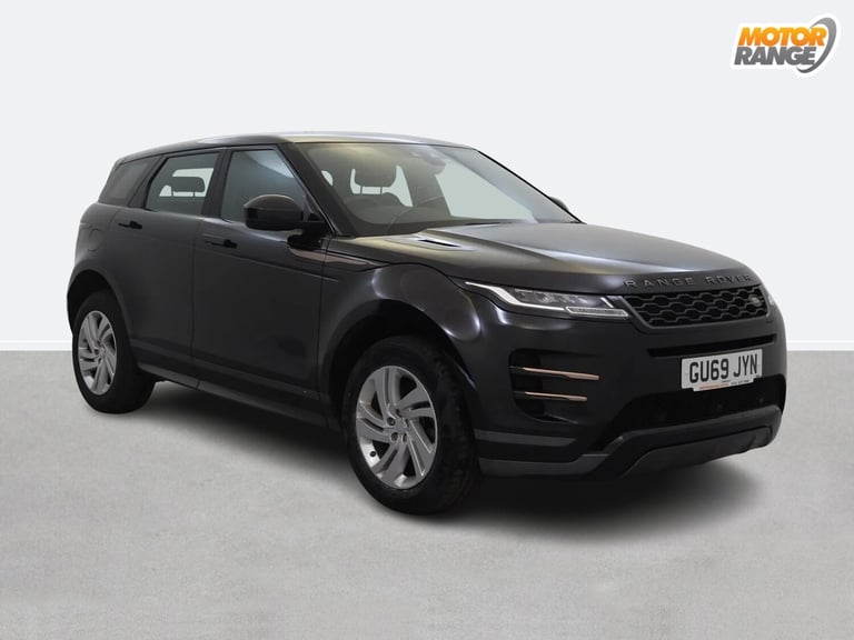 image for 2019 Land Rover Range Rover Evoque 2.0 D150 R-Dynamic S 5dr Auto 4x4 DIESEL Automatic