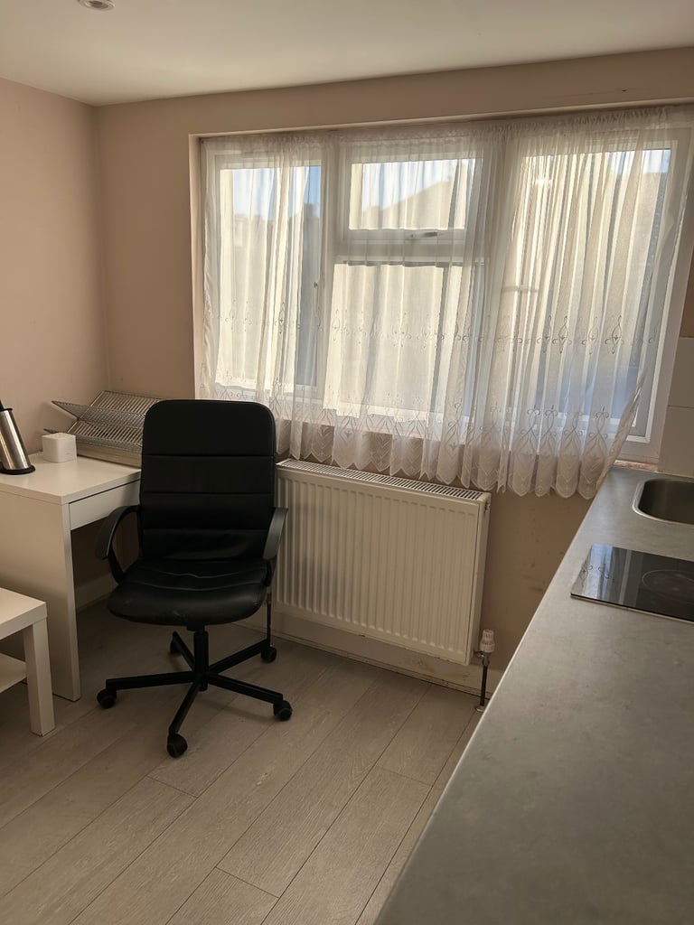 One bed room flat for rent