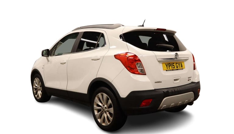 2015 Vauxhall Mokka 1.4T SE 5dr Auto HATCHBACK PETROL Automatic